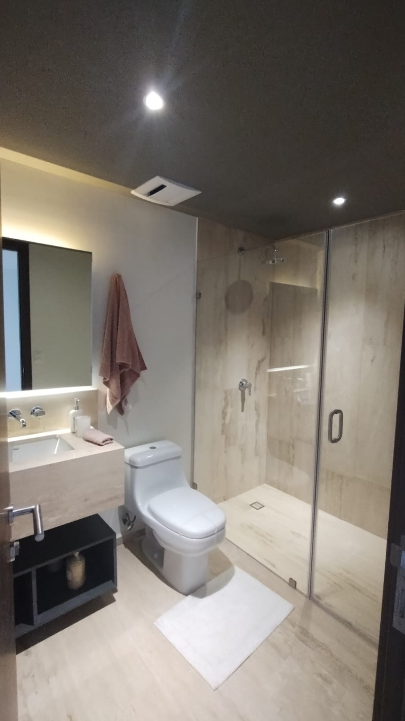 Departamento En Renta En Manigua Torre Serena, Interlomas