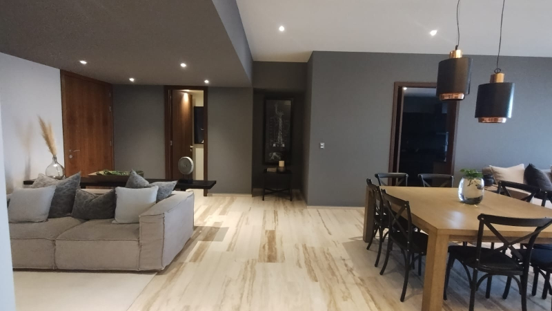 Departamento En Renta En Manigua Torre Serena, Interlomas