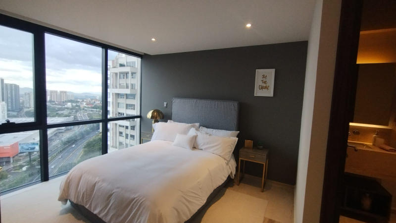 Departamento En Renta En Manigua Torre Serena, Interlomas