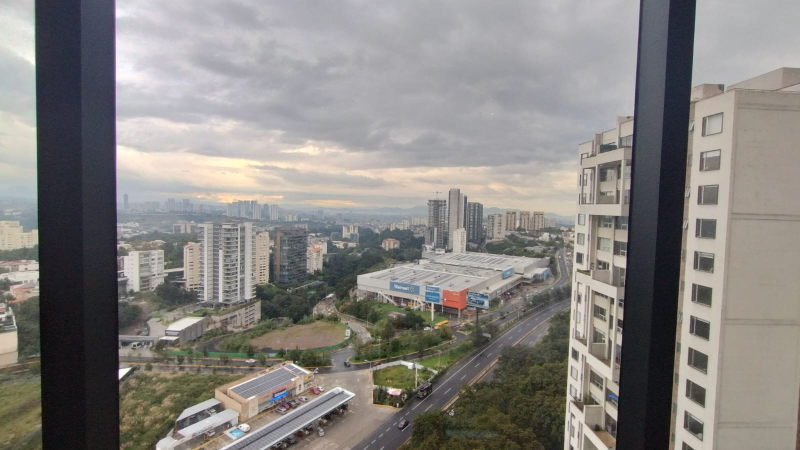 Departamento En Renta En Manigua Torre Serena, Interlomas