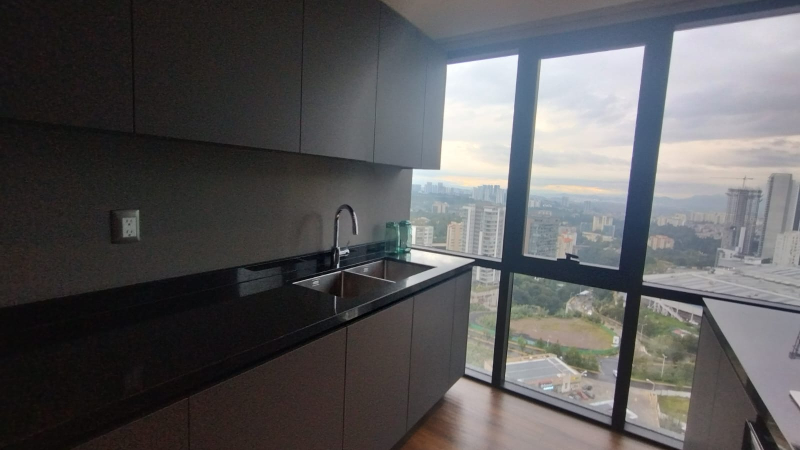 Departamento En Renta En Manigua Torre Serena, Interlomas