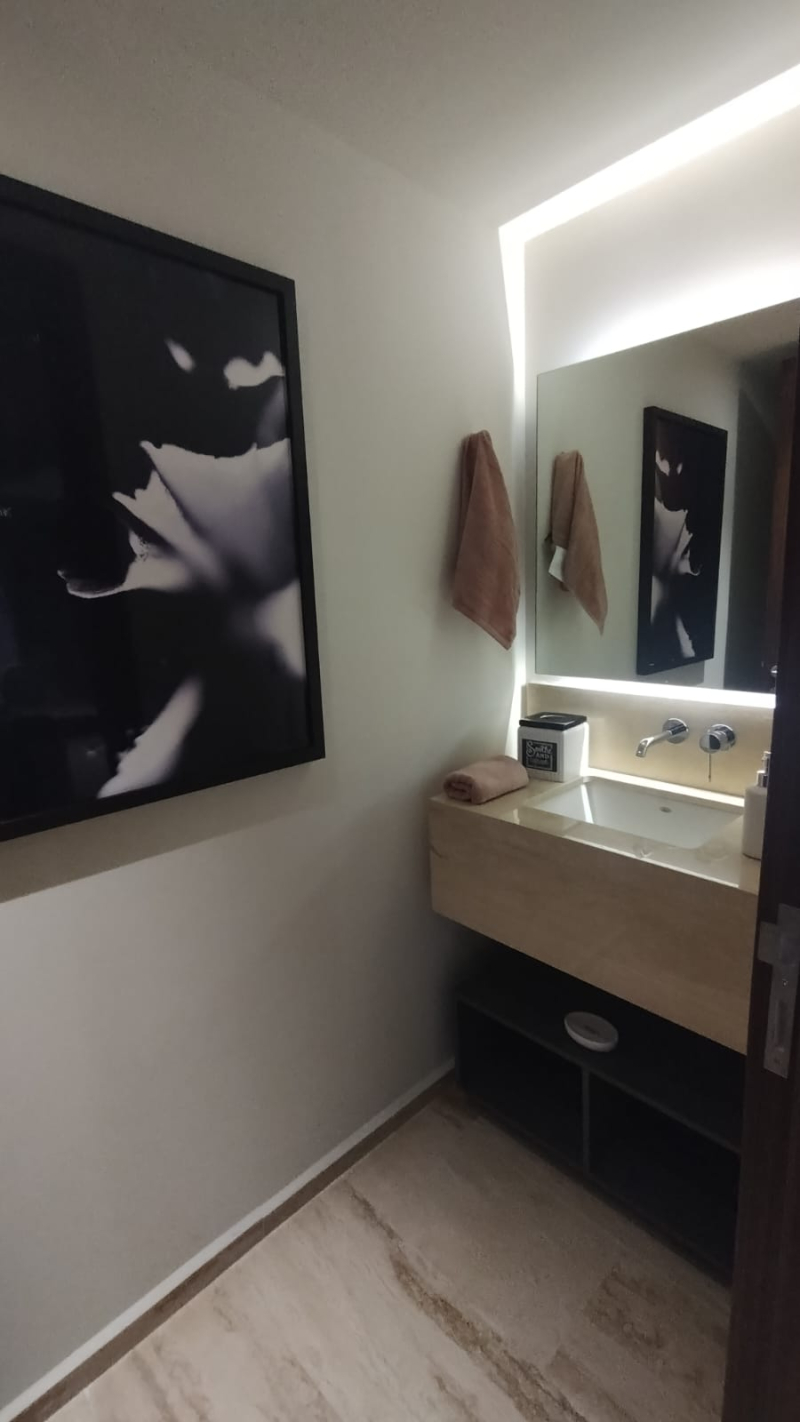 Departamento En Renta En Manigua Torre Serena, Interlomas