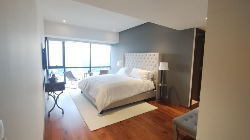 Departamento En Renta En Manigua Torre Serena, Interlomas