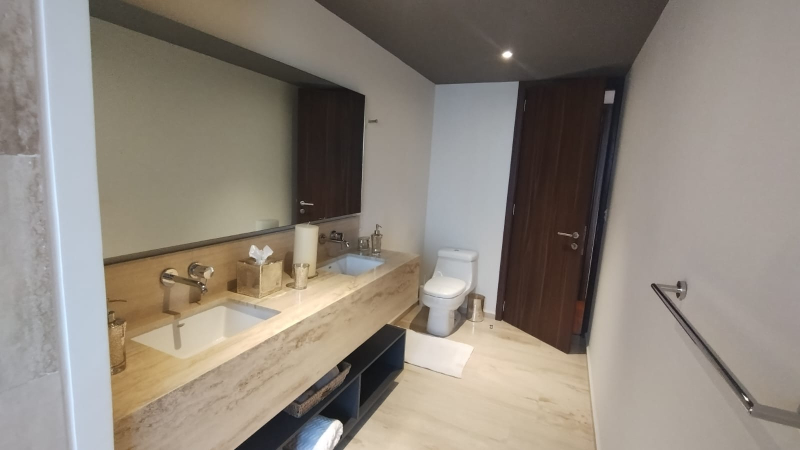 Departamento En Renta En Manigua Torre Serena, Interlomas