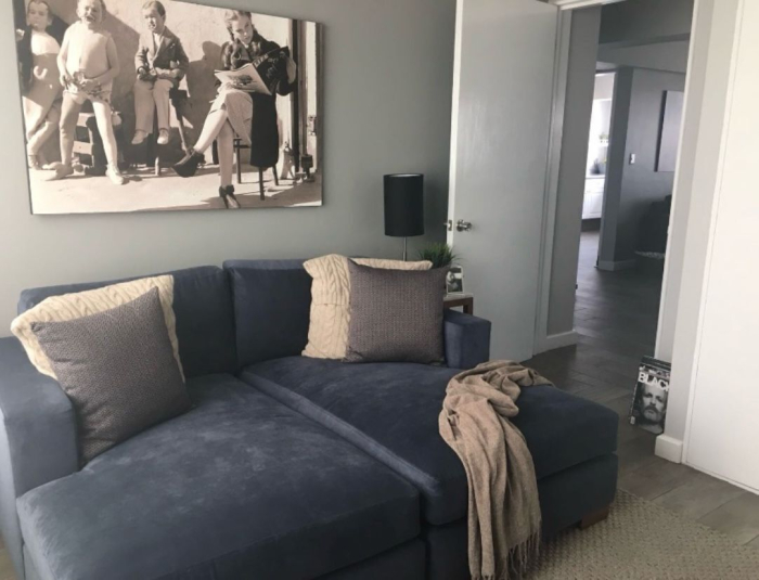 Departamento En Venta En La Cúspide