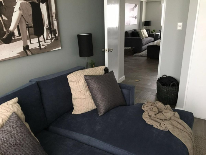 Departamento En Venta En La Cúspide