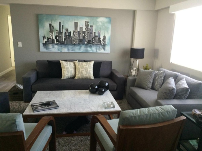 Departamento En Venta En La Cúspide