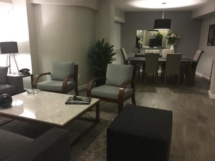 Departamento En Venta En La Cúspide