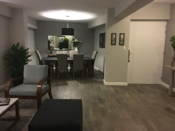 Departamento En Venta En La Cúspide