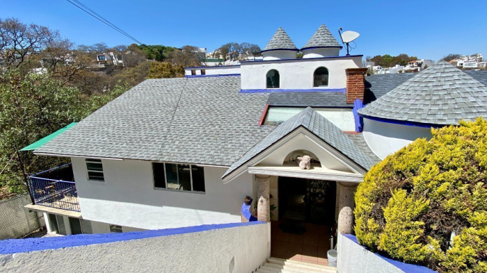 CASA EN VENTA  CASTILLO DE MANCHESTER CONDADO DE SAYAVEDRA