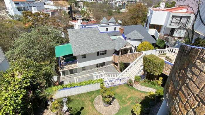 CASA EN VENTA  CASTILLO DE MANCHESTER CONDADO DE SAYAVEDRA