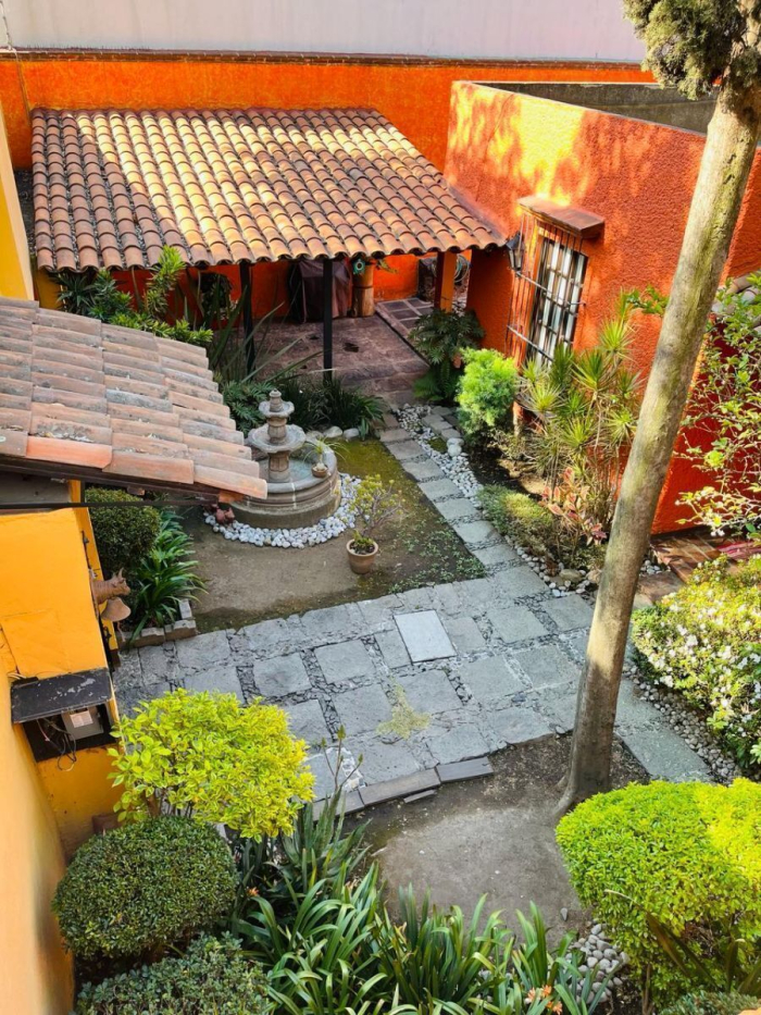 Casa en Venta Cerca del Centro de Coyoacán