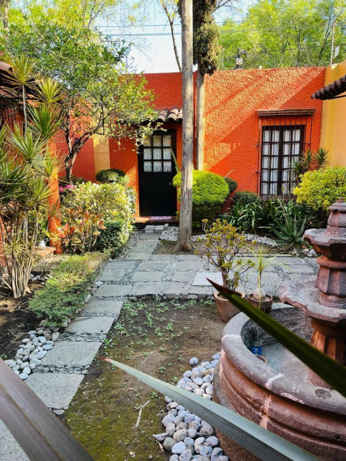 Casa en Venta Cerca del Centro de Coyoacán