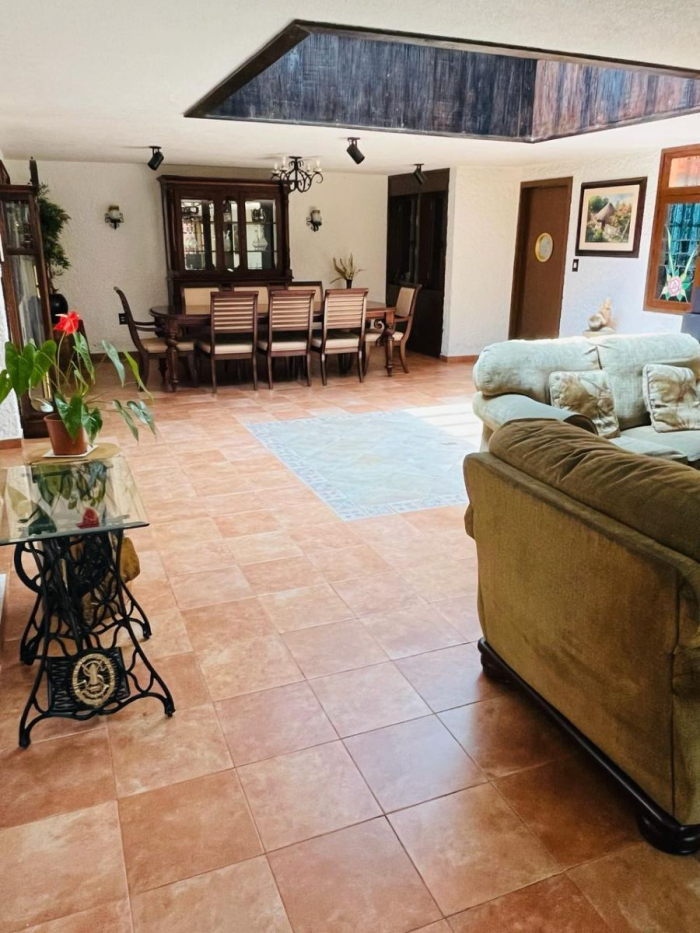 Casa en Venta Cerca del Centro de Coyoacán