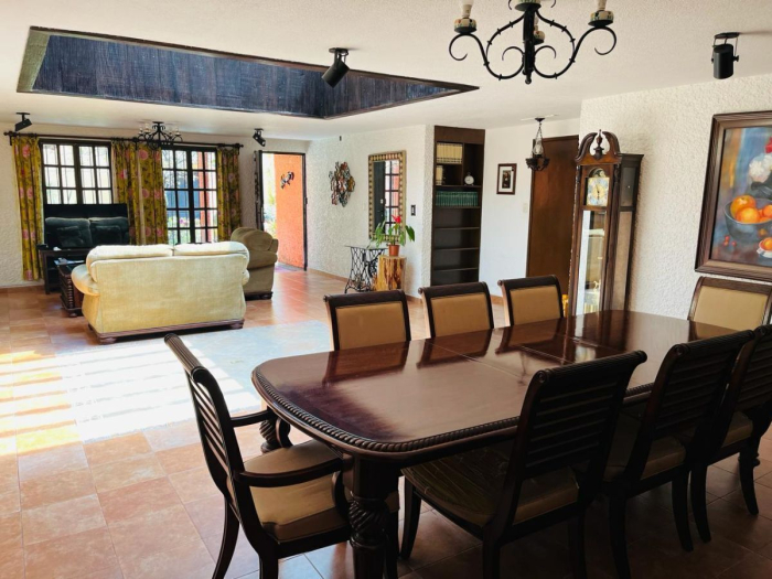 Casa en Venta Cerca del Centro de Coyoacán