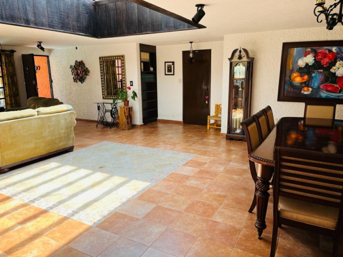 Casa en Venta Cerca del Centro de Coyoacán