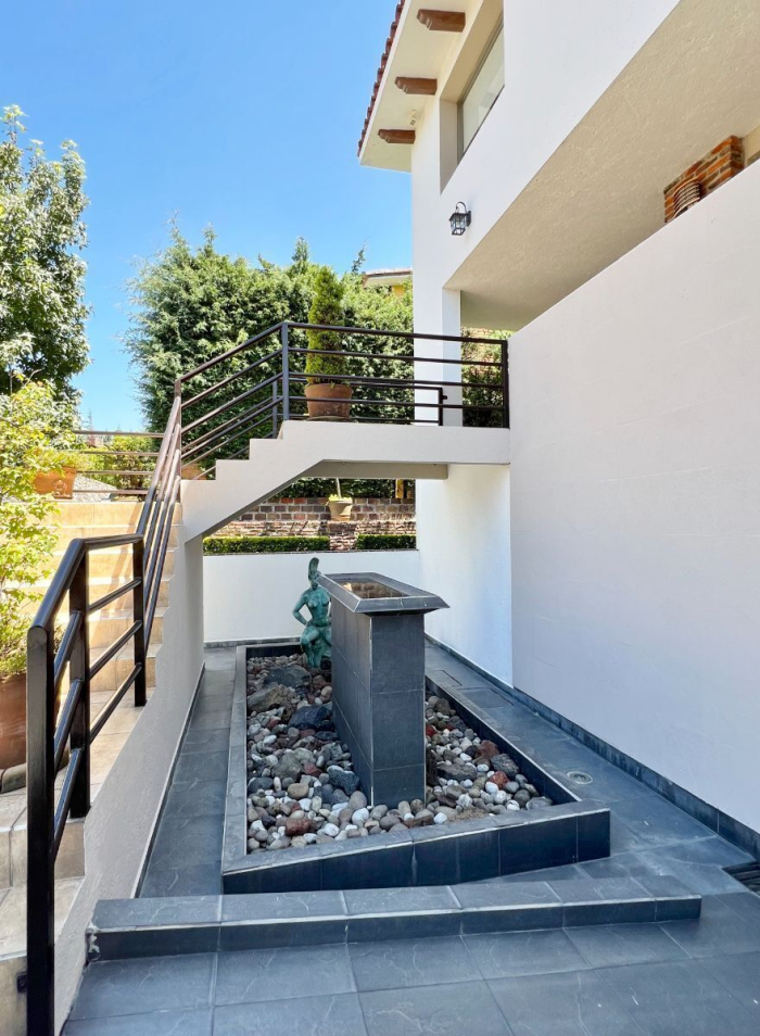 Casa en Venta en Club de Golf los Encinos