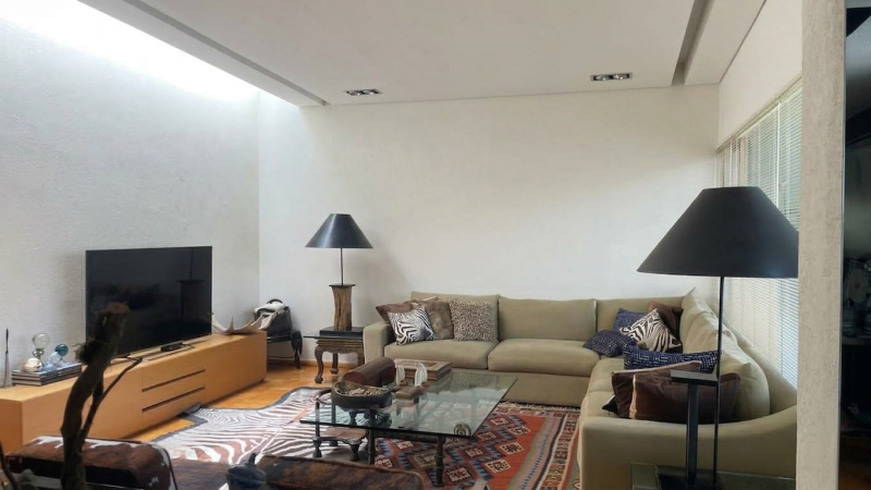 CASA EN VENTA EN LOMAS DE CHAPULTEPEC