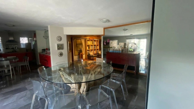 CASA EN VENTA EN LOMAS DE CHAPULTEPEC