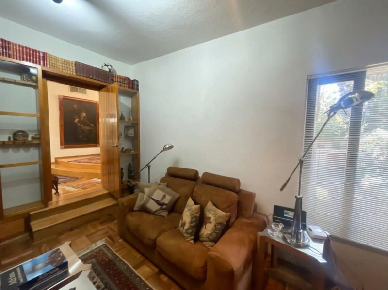 CASA EN VENTA EN LOMAS DE CHAPULTEPEC