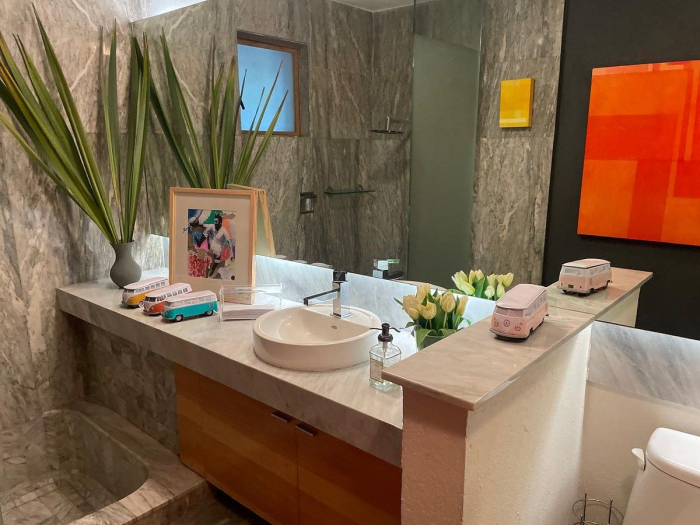 casa en venta en lomas de chapultepec