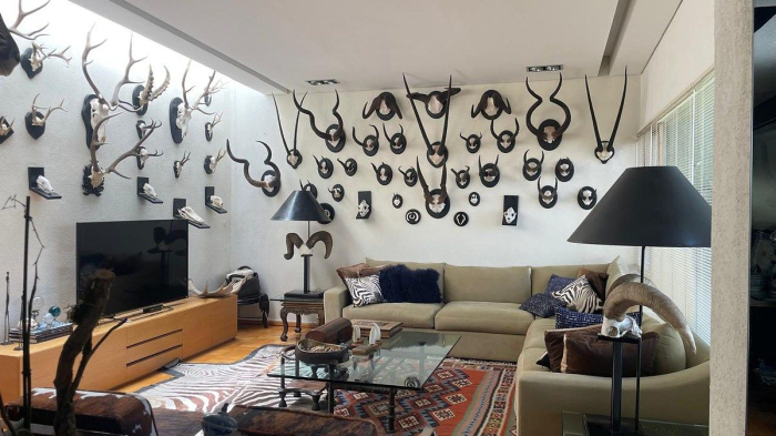 casa en venta en lomas de chapultepec