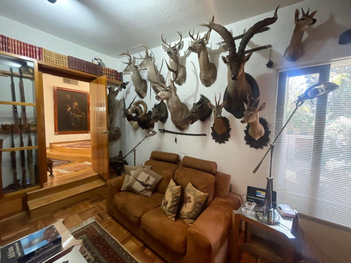 casa en venta en lomas de chapultepec