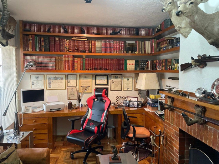 casa en venta en lomas de chapultepec