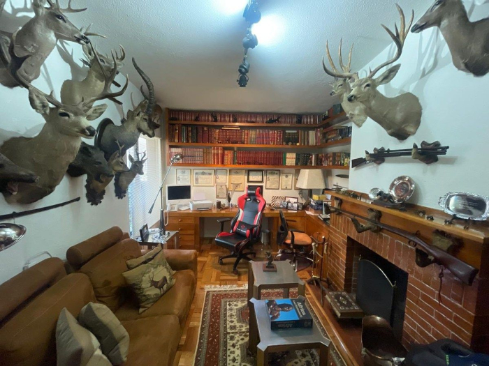 casa en venta en lomas de chapultepec