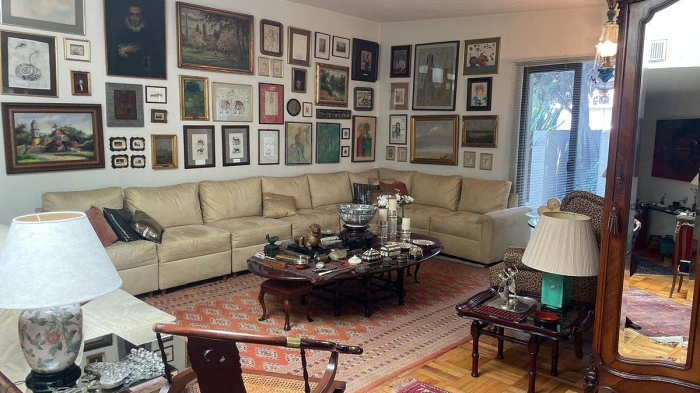 casa en venta en lomas de chapultepec