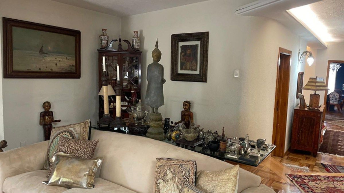 casa en venta en lomas de chapultepec