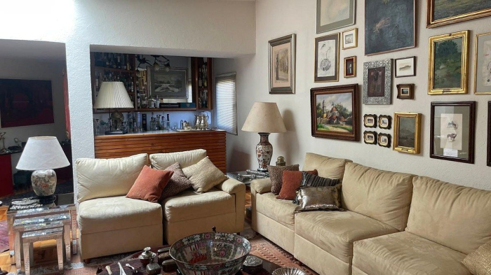 casa en venta en lomas de chapultepec