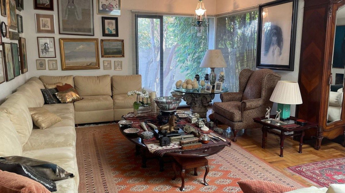 casa en venta en lomas de chapultepec