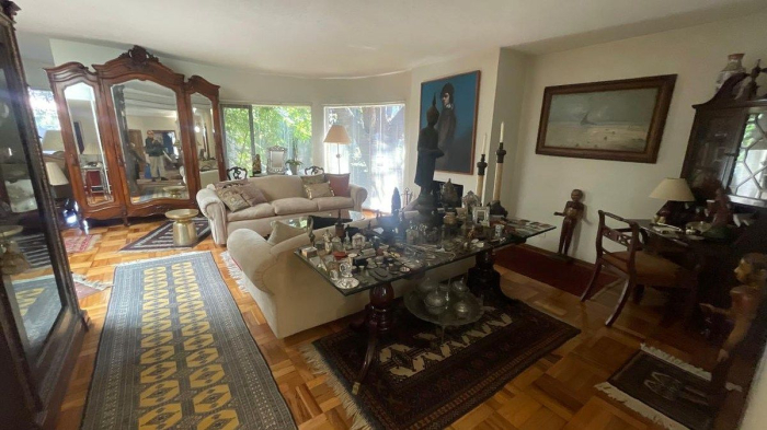 casa en venta en lomas de chapultepec