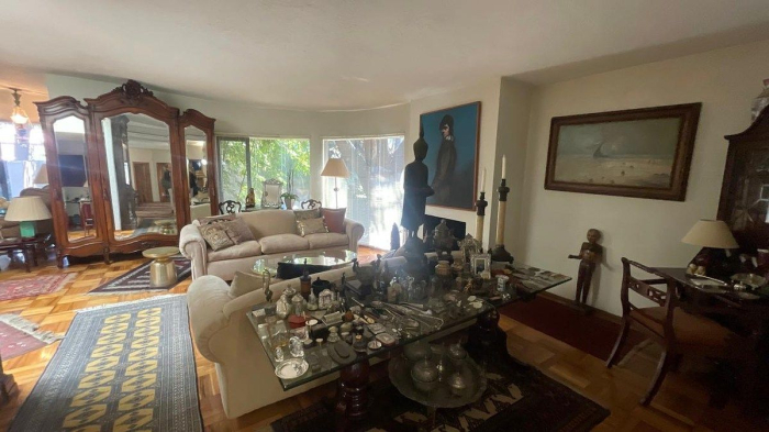 casa en venta en lomas de chapultepec