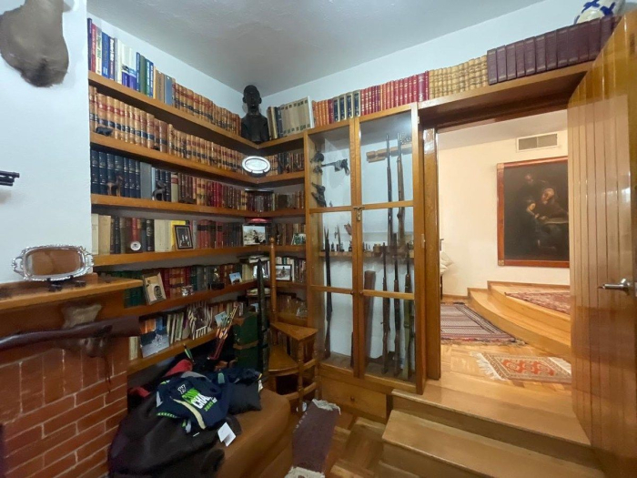 casa en venta en lomas de chapultepec