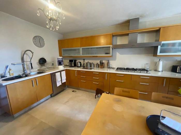 casa en venta en lomas de chapultepec