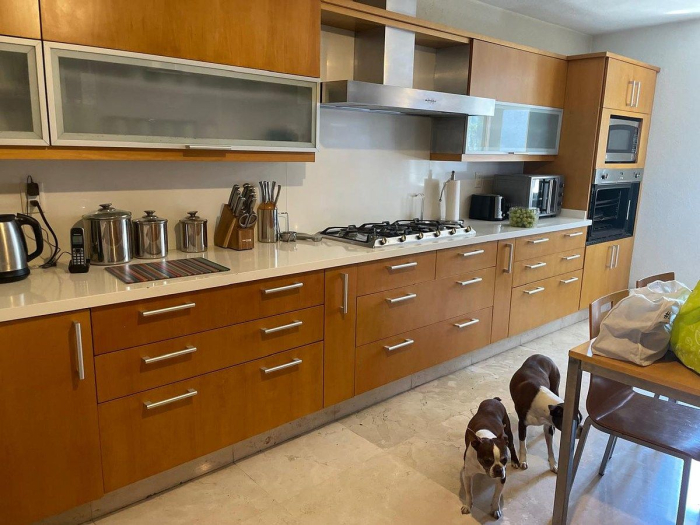 casa en venta en lomas de chapultepec