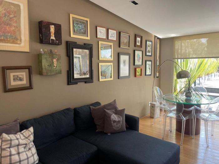 casa en venta en lomas de chapultepec