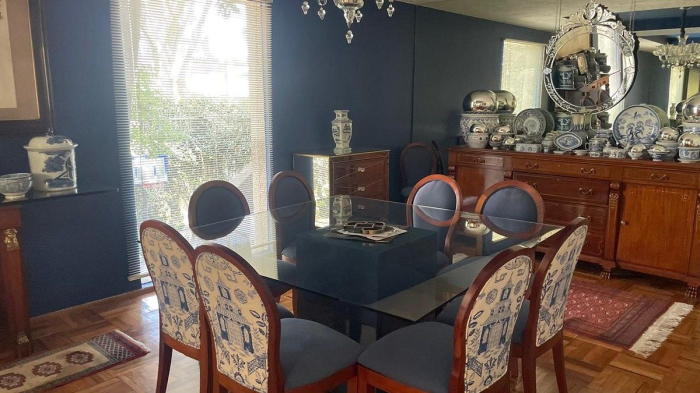 casa en venta en lomas de chapultepec