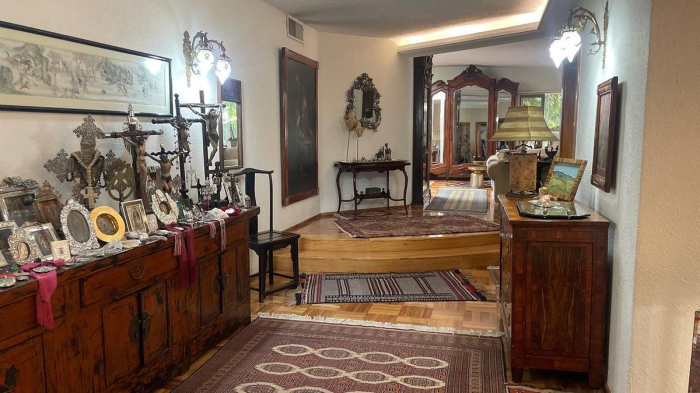 casa en venta en lomas de chapultepec