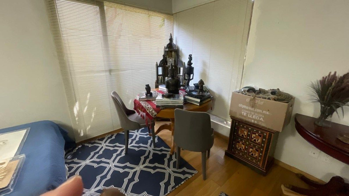 CASA EN VENTA EN LOMAS DE CHAPULTEPEC