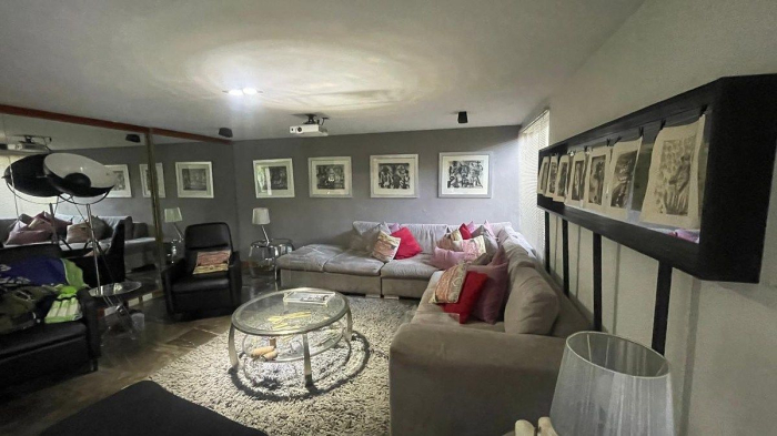 casa en venta en lomas de chapultepec