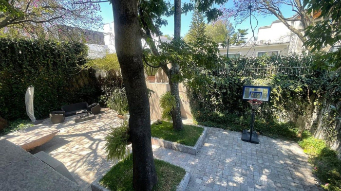 CASA EN VENTA EN LOMAS DE CHAPULTEPEC