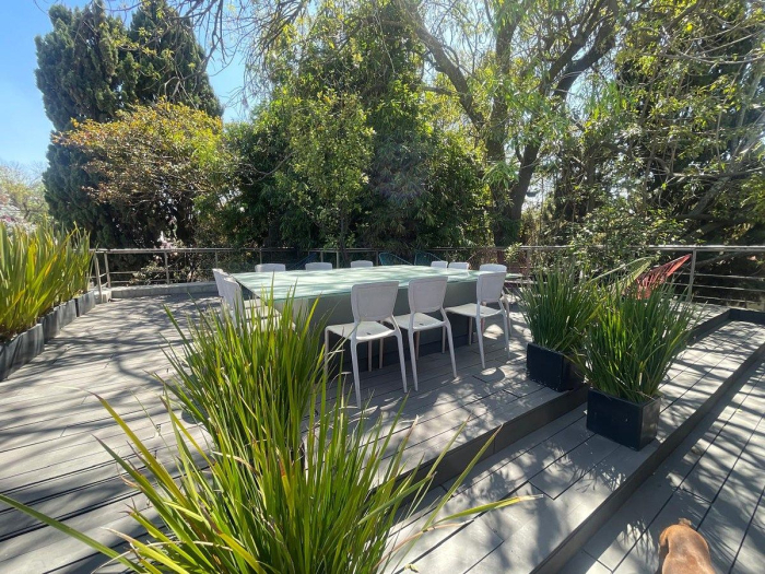 CASA EN VENTA EN LOMAS DE CHAPULTEPEC