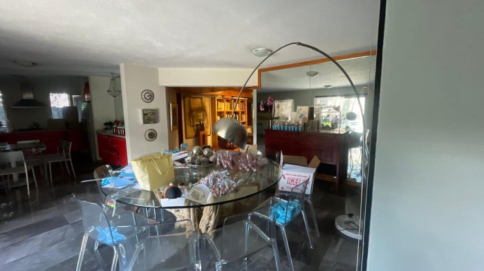 casa en venta en lomas de chapultepec