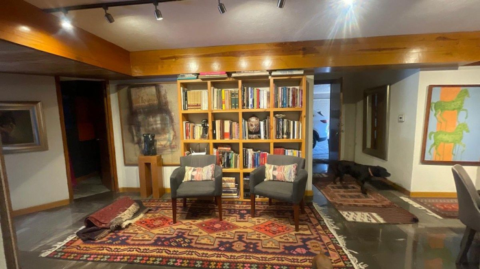 casa en venta en lomas de chapultepec