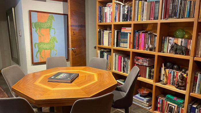 casa en venta en lomas de chapultepec