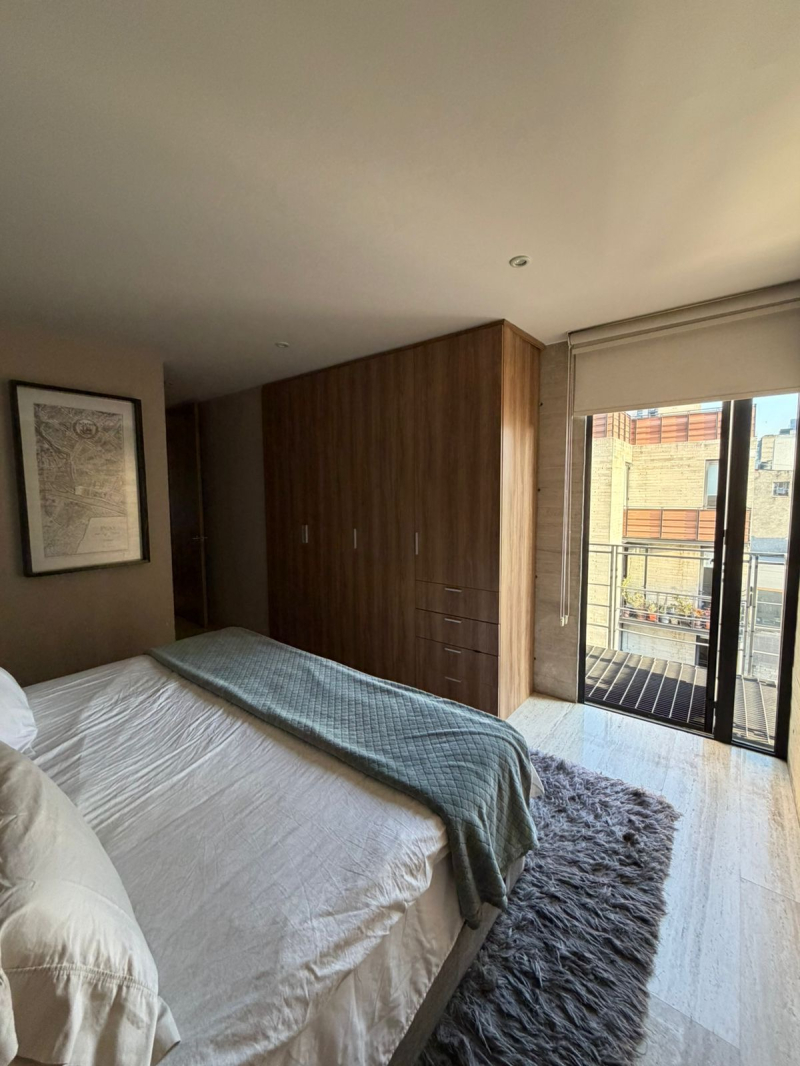 Departamento En Venta En Río Nilo Con Gran Roofgarden