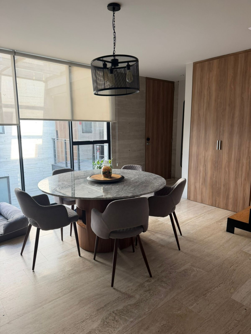 Departamento En Venta En Río Nilo Con Gran Roofgarden